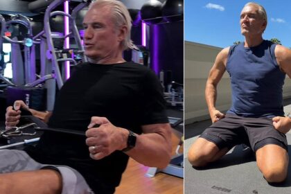 Dolph Lundgren’s 30-Minute Chest & Back Workout: How the 68-Year-Old Legend Stays Fight-Fit