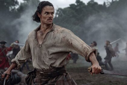The Workout That Jamie Roy Built Screen-Ready Muscle for Outlander