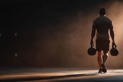 The Chaos Suitcase Carry: Build Both Powerful Grip Strength and Core Stability