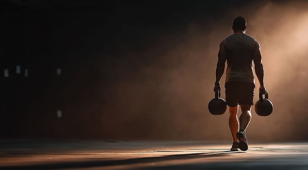 The Chaos Suitcase Carry: Build Both Powerful Grip Strength and Core Stability