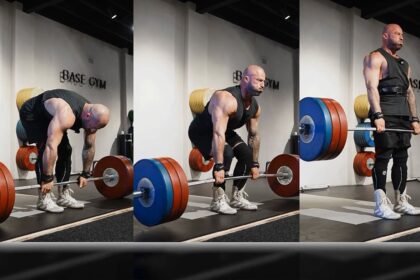 Hafthor Bjornsson’s Coach Shares 3 Keys to Deadlift More Weight Safely