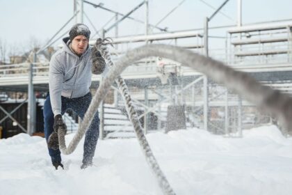 The Winter Arc Guide: How to Prep in Fall to Build Maximum Muscle by Spring