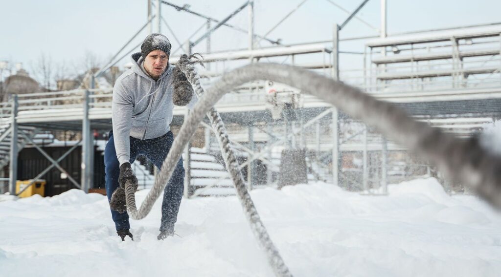 The Winter Arc Guide: How to Prep in Fall to Build Maximum Muscle by Spring
