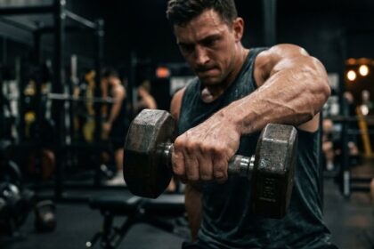 3 Minutes of Sprinting vs. 90 Minutes of Cardio: Study Reveals the Ultimate Metabolic Shortcut