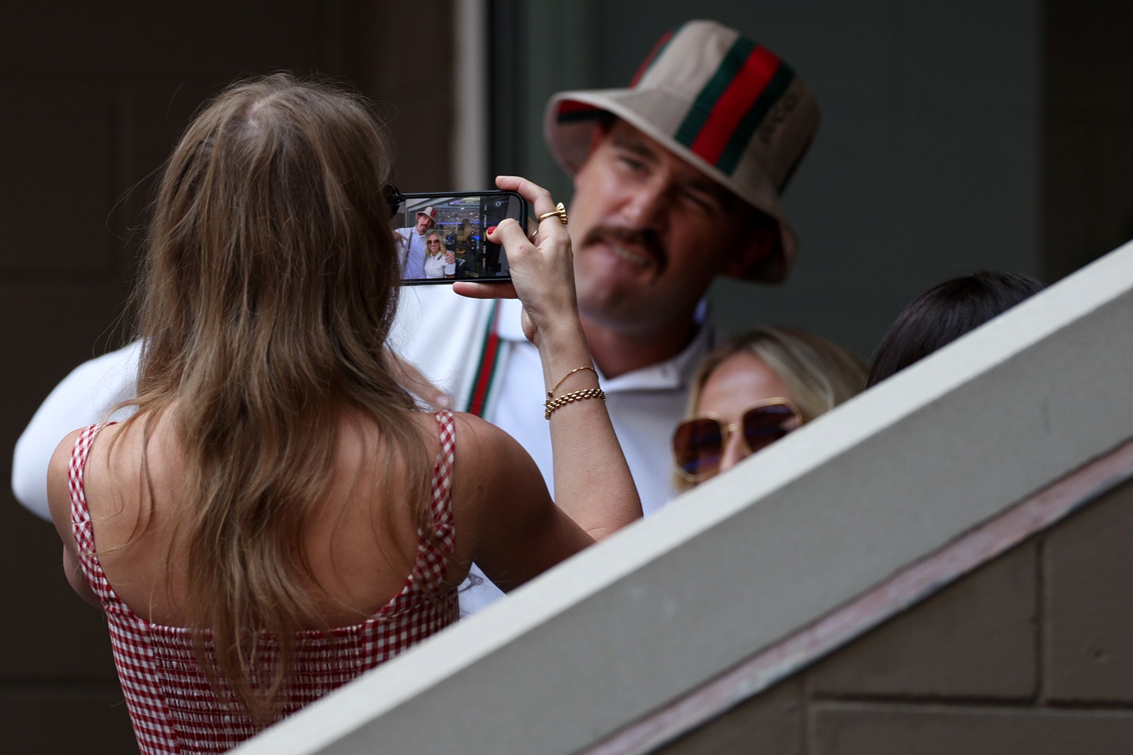 Taylor Swift US Open